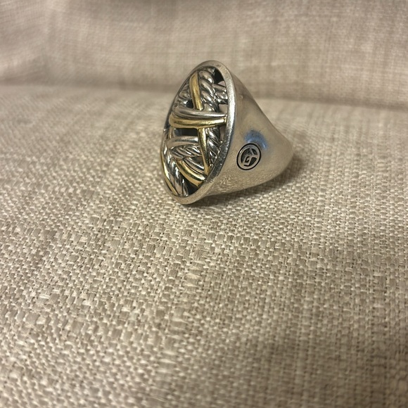 DAVID YURMAN RING - Picture 4 of 6